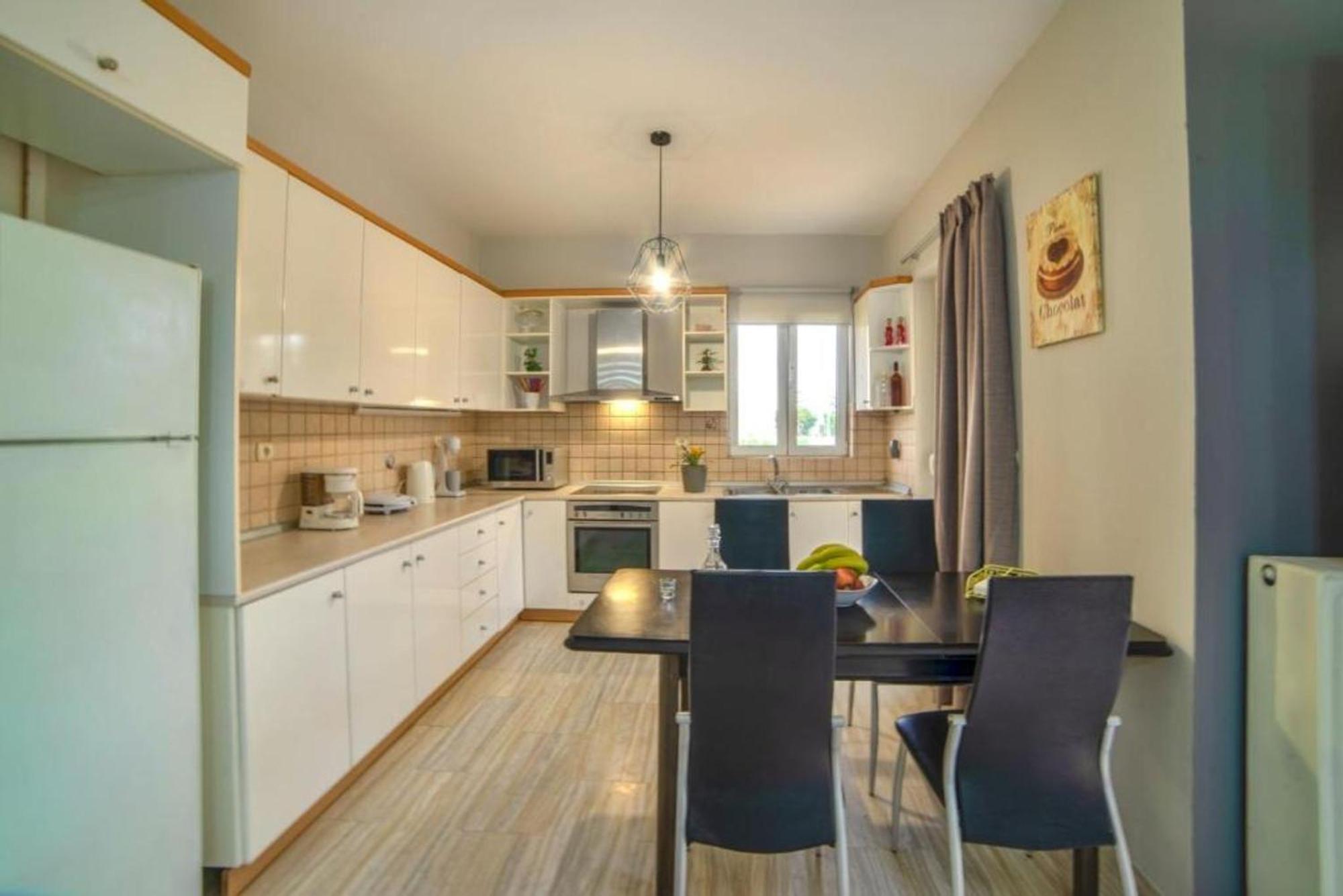 Detached House - Villa Mariva Pijanósz Kámbosz Kültér fotó