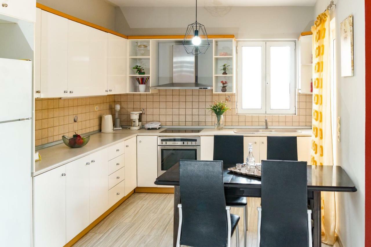 Detached House - Villa Mariva Pijanósz Kámbosz Kültér fotó