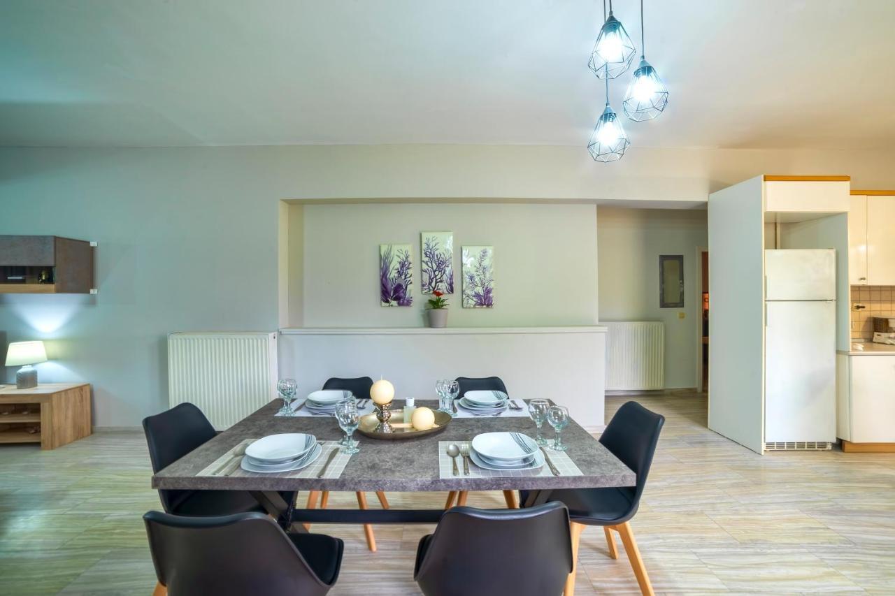 Detached House - Villa Mariva Pijanósz Kámbosz Kültér fotó